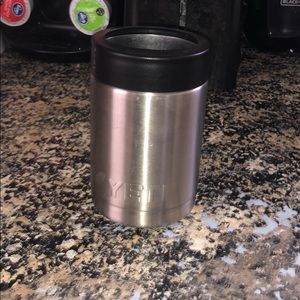 Yeti koozie